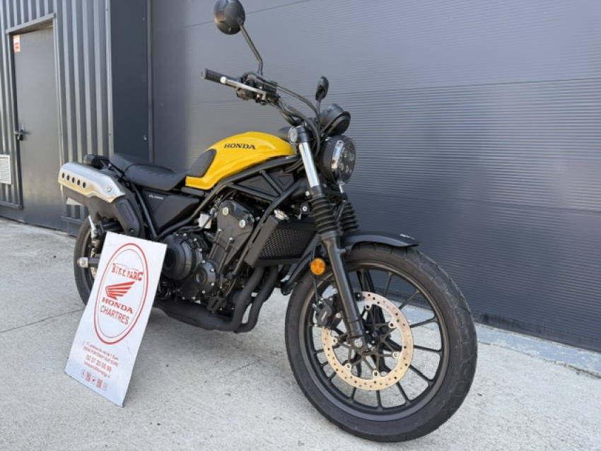 HONDA CL 500 HONDA CL 500