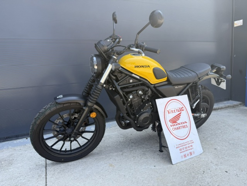 HONDA CL 500 HONDA CL 500