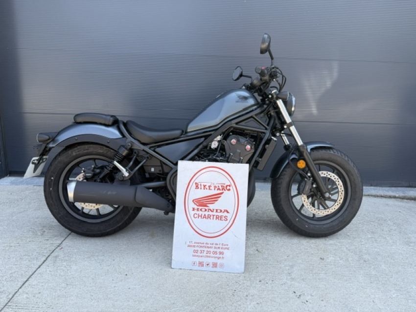 HONDA CMX 500 REBEL HONDA CMX 500 REBEL