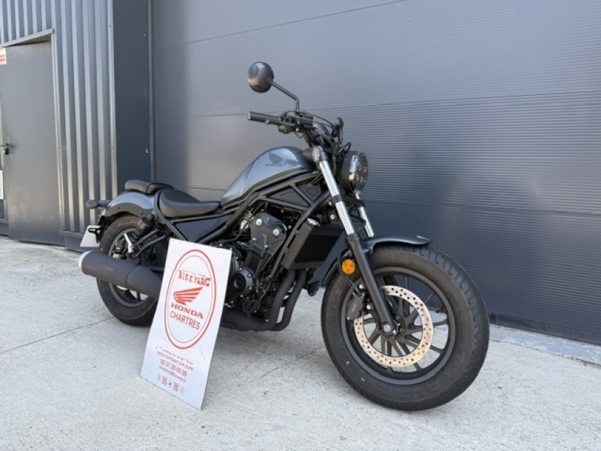HONDA CMX 500 REBEL HONDA CMX 500 REBEL