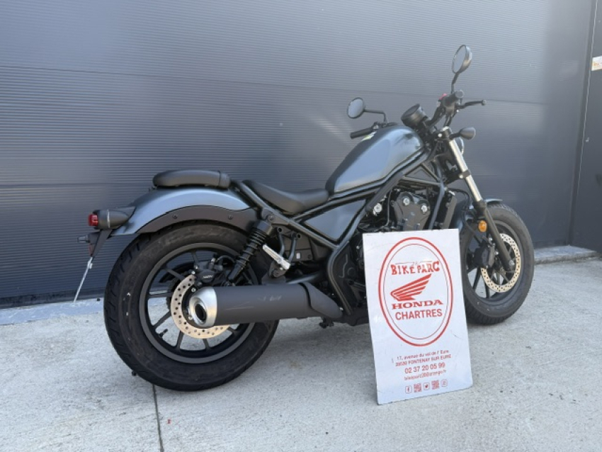 HONDA CMX 500 REBEL HONDA CMX 500 REBEL