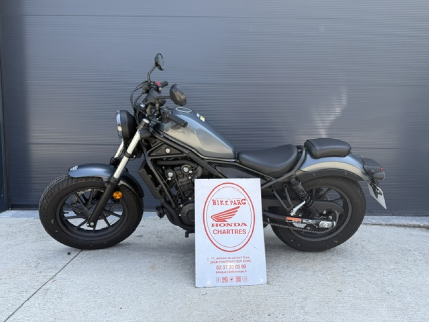 HONDA CMX 500 REBEL HONDA CMX 500 REBEL