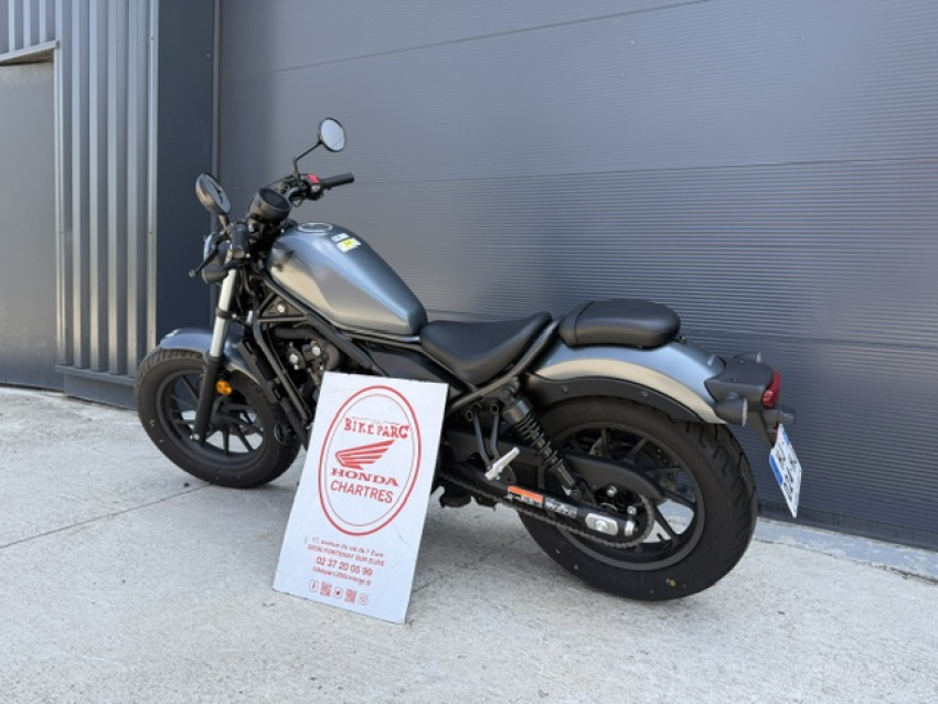 HONDA CMX 500 REBEL HONDA CMX 500 REBEL