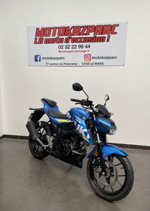 SUZUKI gsx-s 125 REVISEE ET GARANTIE 12 MOIS