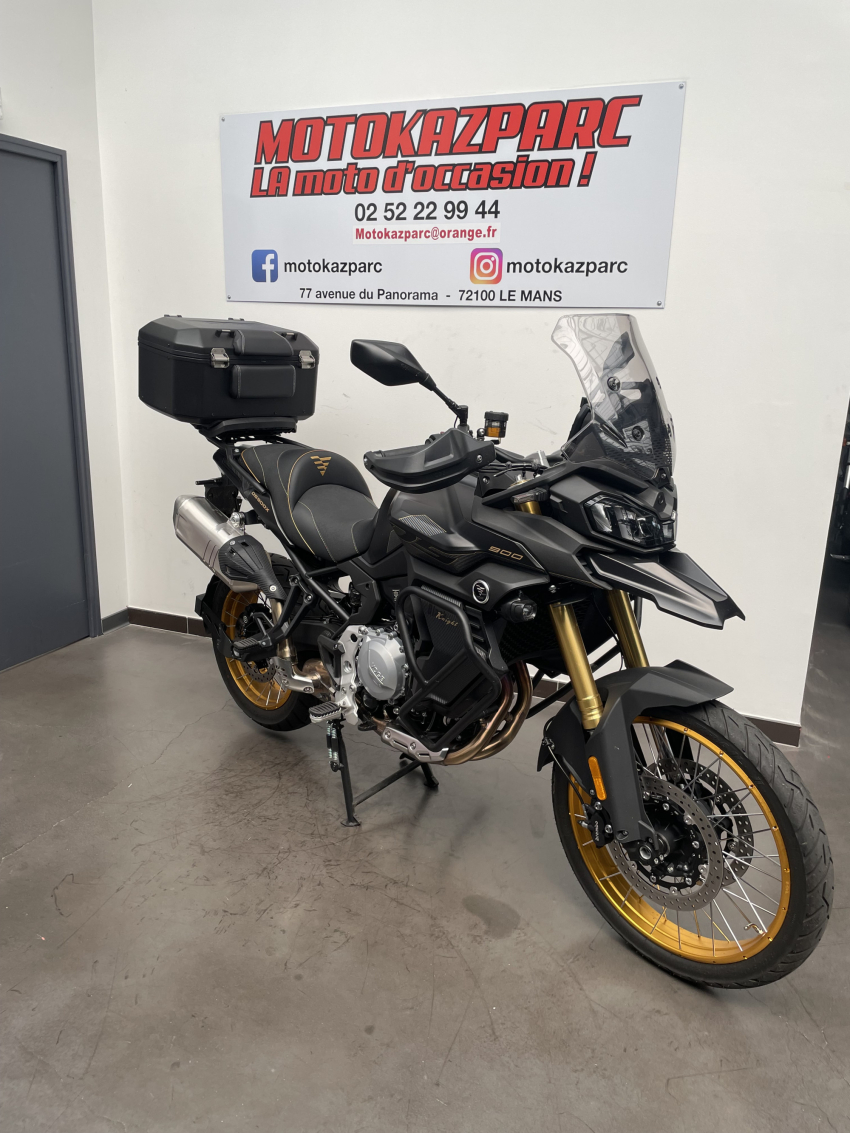 VOGE DS900X GARANTIE CONSTRUCTEUR