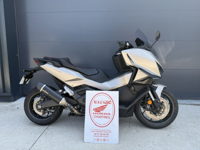 HONDA NSS FORZA 750 HONDA NSS FORZA 750
