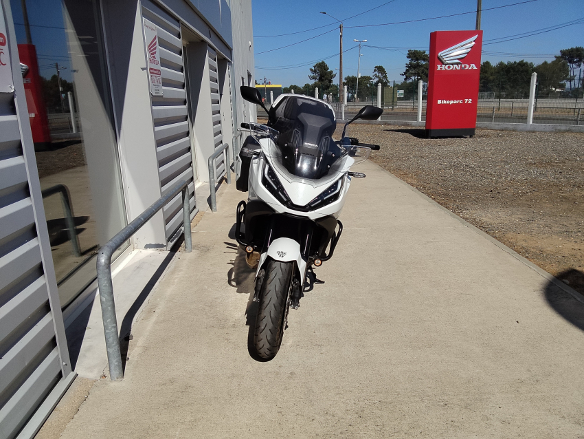 HONDA NT 1100 DCT HONDA NT 1100 DCT