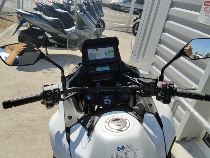 HONDA NT 1100 DCT HONDA NT 1100 DCT