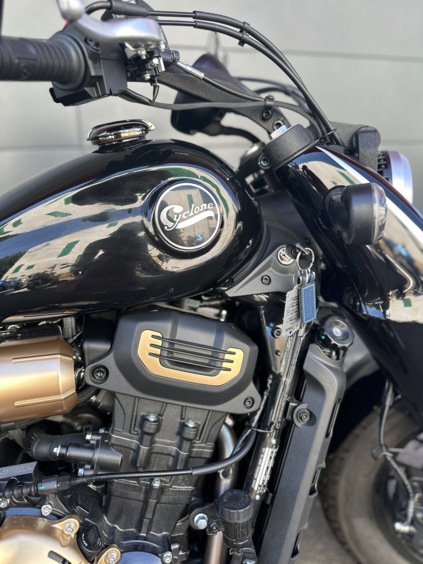 CYCLONE RA600 CYCLONE RA600
