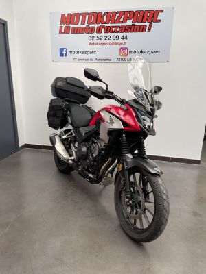 HONDA CB 500 X     ABS