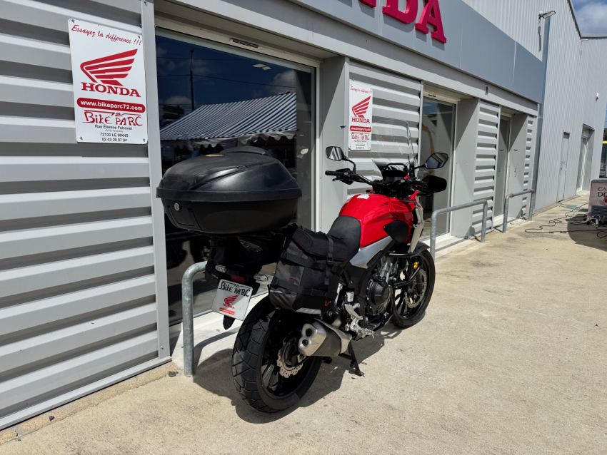 HONDA CB 500 X ABS HONDA CB 500 X ABS