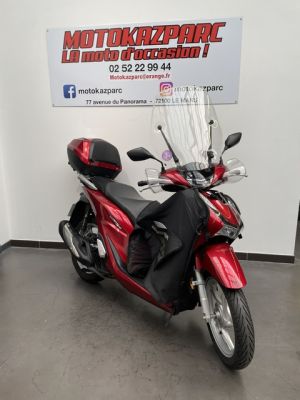 HONDA SH 125 REVISE ET GARANTIE 12 MOIS