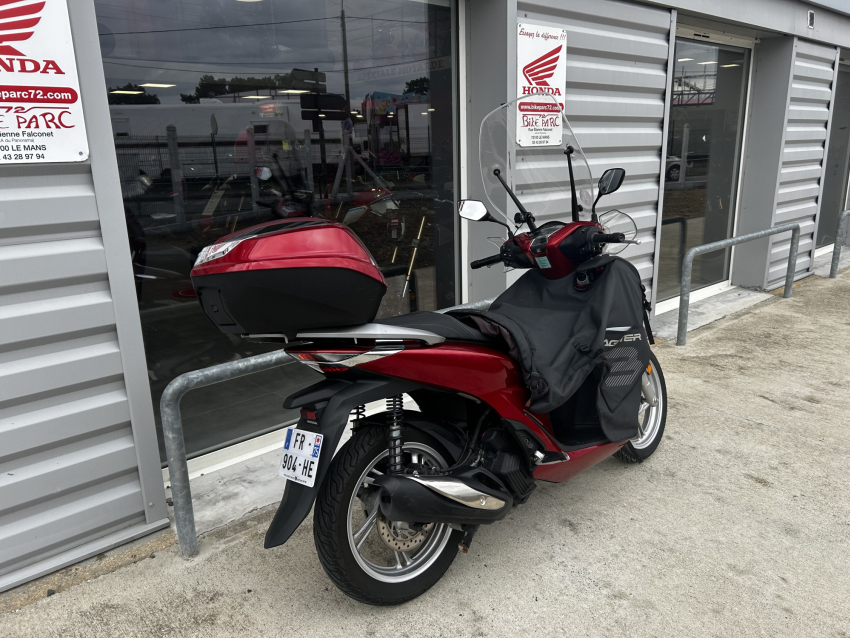 HONDA SH 125 REVISE ET GARANTIE 12 MOIS HONDA SH 125 REVISE ET GARANTIE 12 MOIS