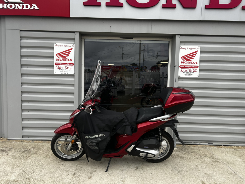 HONDA SH 125 REVISE ET GARANTIE 12 MOIS HONDA SH 125 REVISE ET GARANTIE 12 MOIS