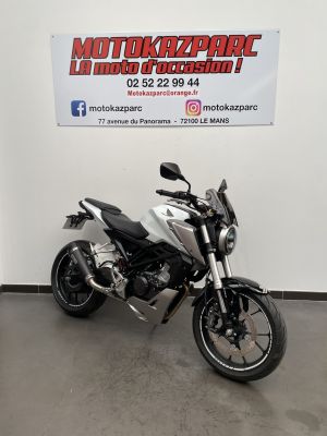 HONDA CB 125  R