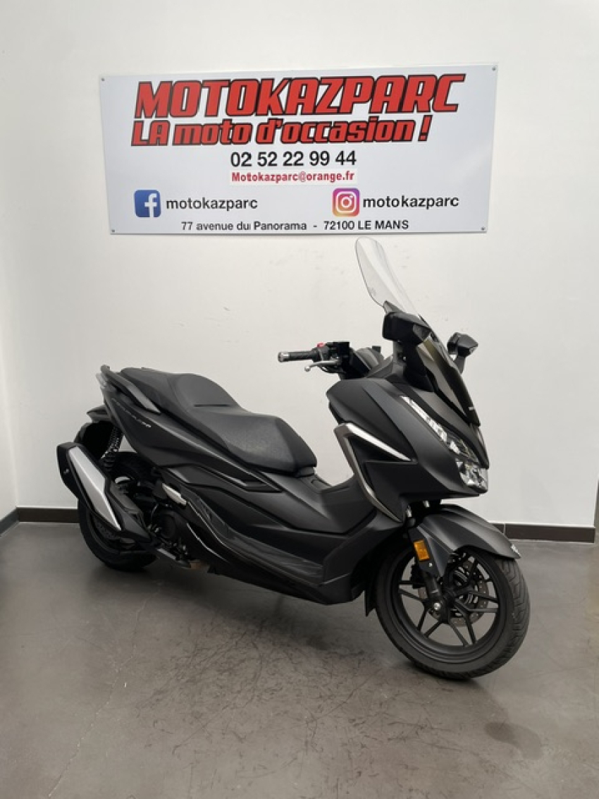 HONDA NSS FORZA 350 HONDA NSS FORZA 350