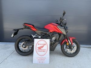 HONDA CB 125  R