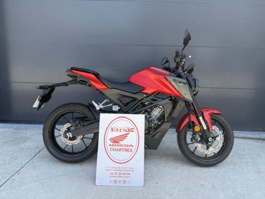 HONDA CB 125 R HONDA CB 125 R