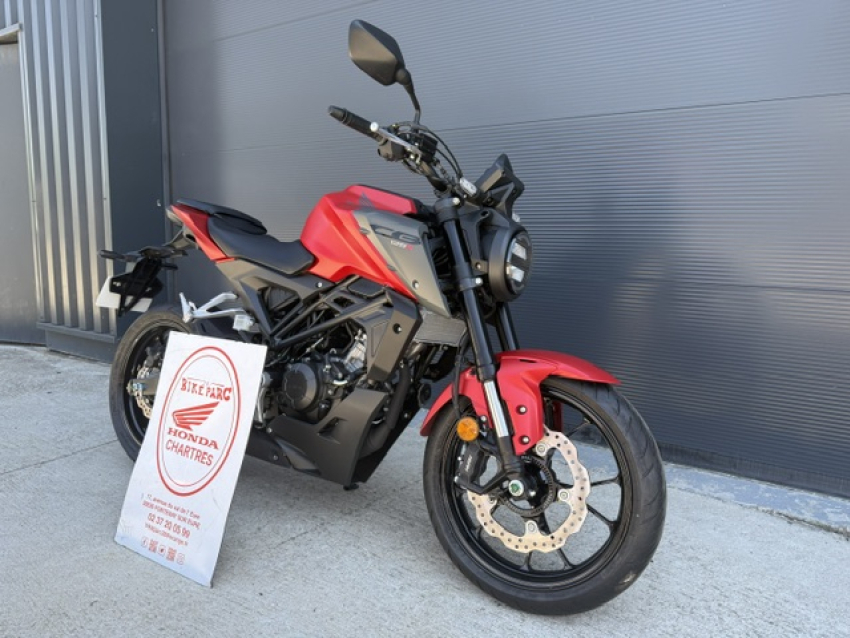 HONDA CB 125 R HONDA CB 125 R