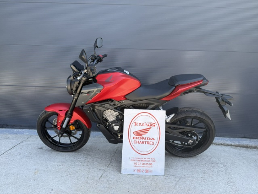 HONDA CB 125 R HONDA CB 125 R