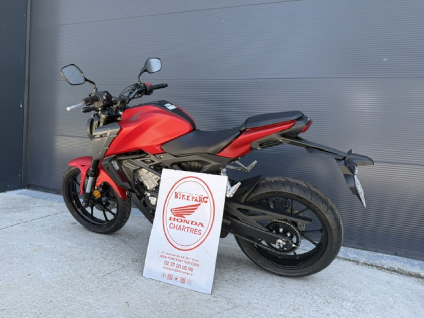 HONDA CB 125 R HONDA CB 125 R