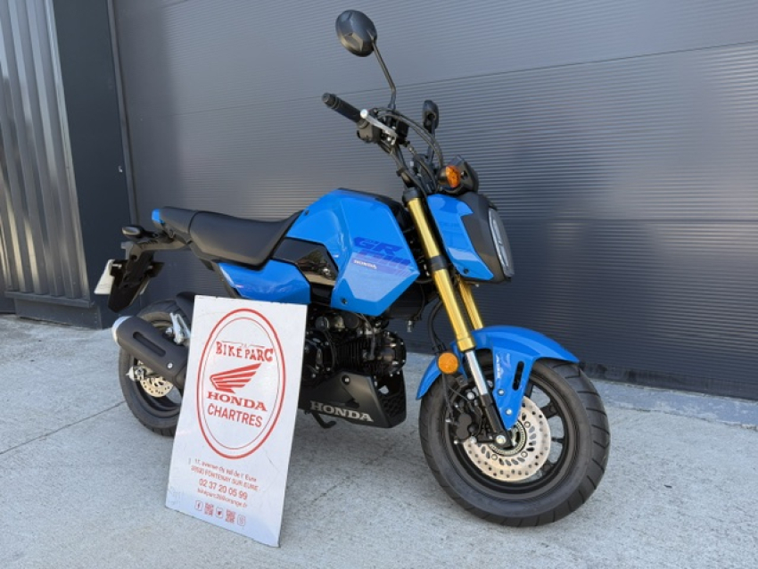 HONDA MSX 125 Grom