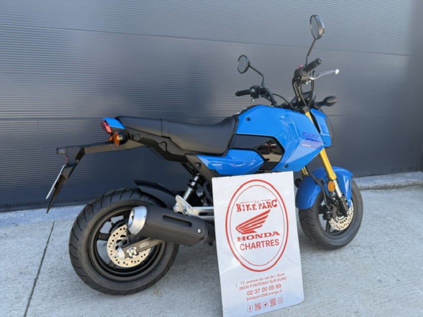 HONDA MSX 125 Grom