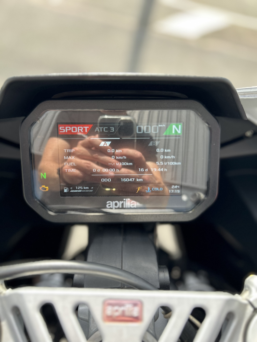 APRILIA RS 457 APRILIA RS 457