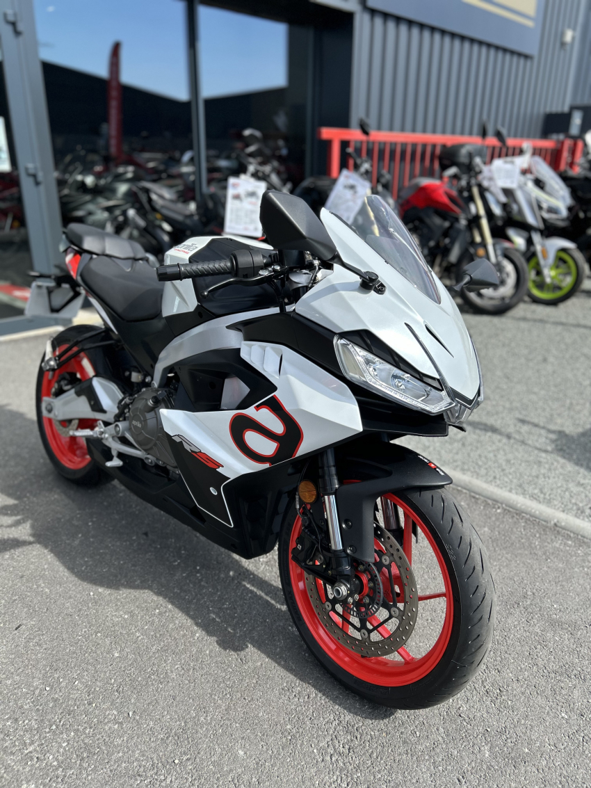 APRILIA RS 457 APRILIA RS 457