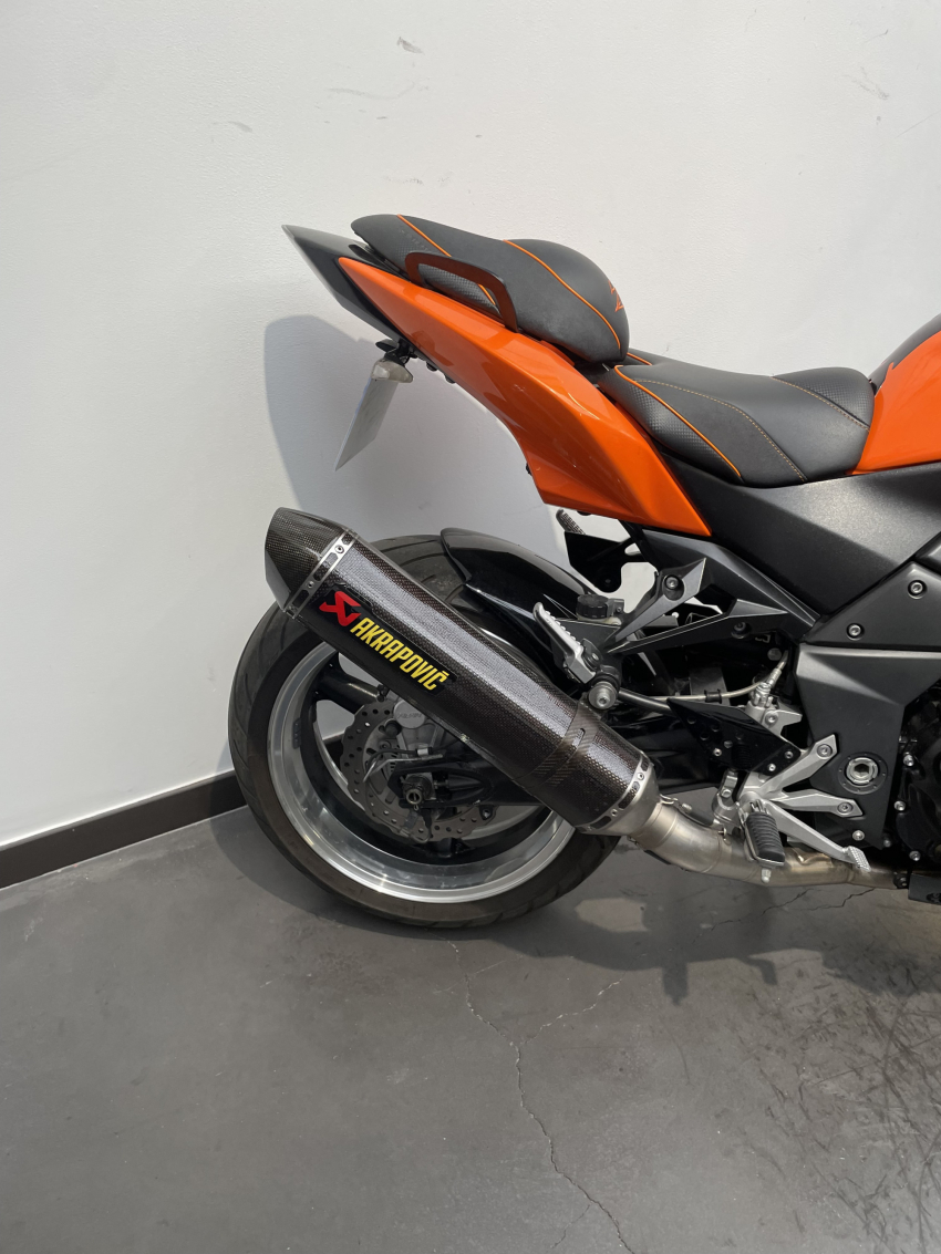 KAWASAKI Z 1000