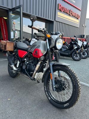 ROYAL ENFIELD SCRAM 411