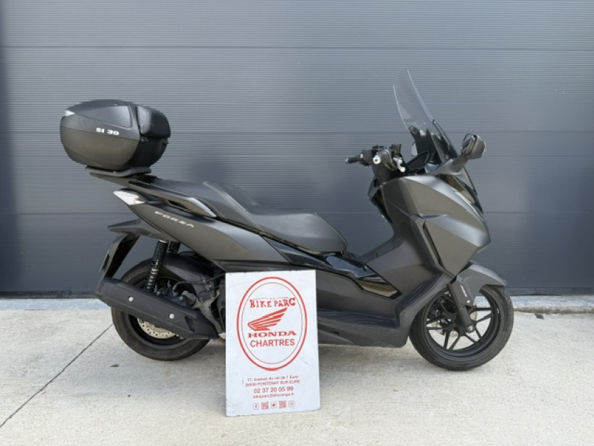 HONDA NSS FORZA 125 HONDA NSS FORZA 125