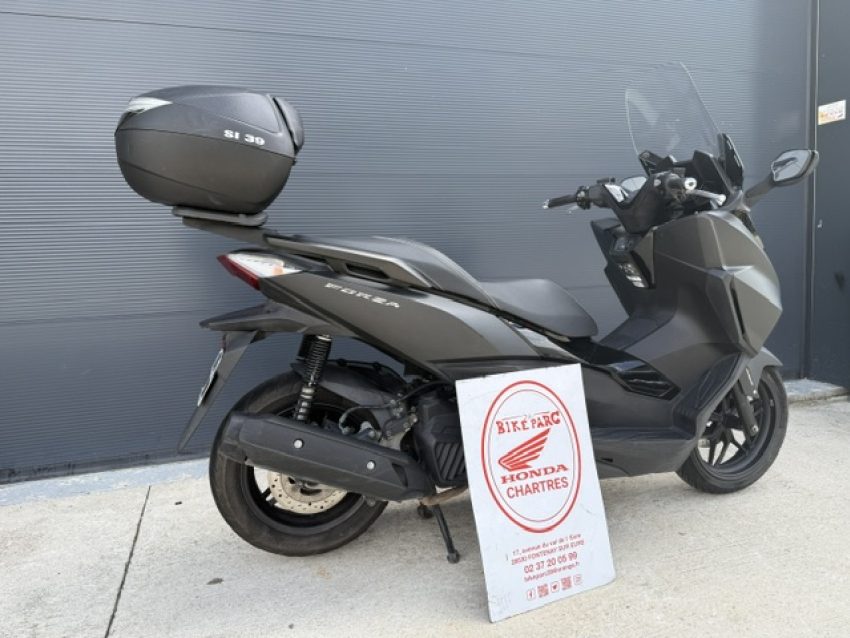 HONDA NSS FORZA 125 HONDA NSS FORZA 125