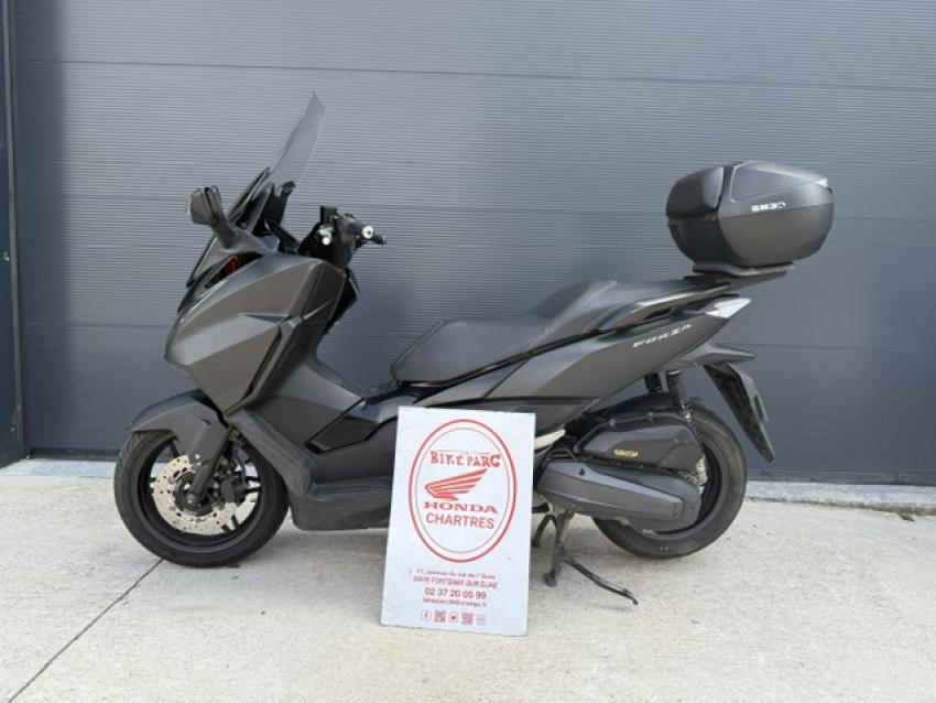 HONDA NSS FORZA 125 HONDA NSS FORZA 125