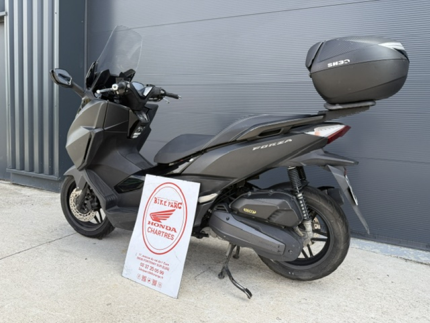 HONDA NSS FORZA 125 HONDA NSS FORZA 125