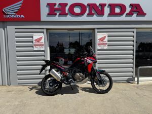 HONDA CRF 1000 D AFRICA TWIN