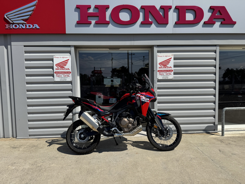 HONDA CRF 1000 D AFRICA TWIN HONDA CRF 1000 D AFRICA TWIN