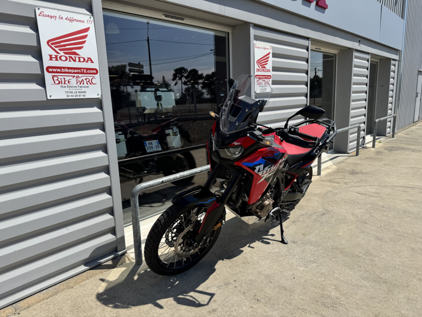HONDA CRF 1000 D AFRICA TWIN HONDA CRF 1000 D AFRICA TWIN