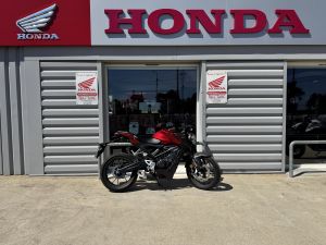 HONDA CB 125  R