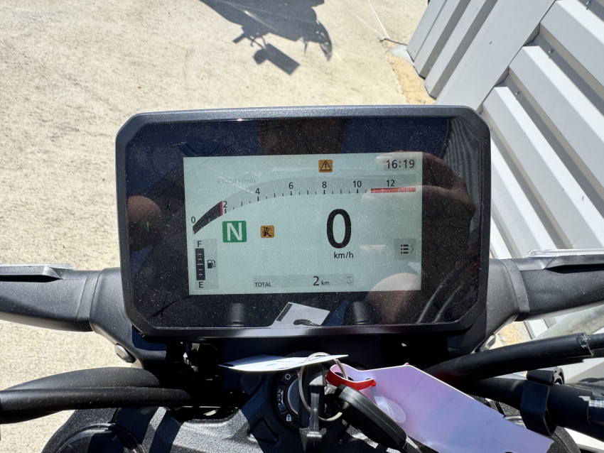 HONDA CB 125 R HONDA CB 125 R