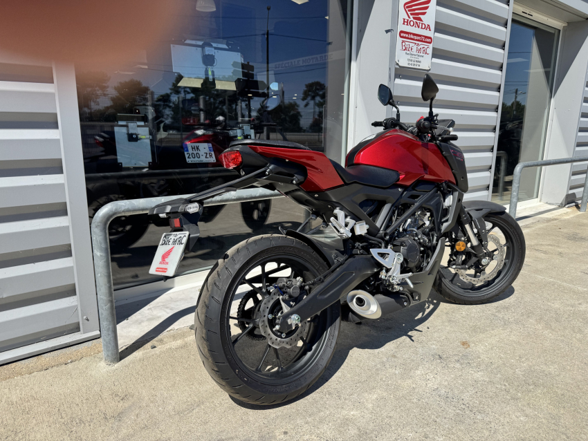 HONDA CB 125 R HONDA CB 125 R