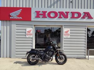HONDA CMX 500 REBEL