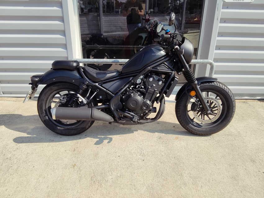 HONDA CMX 500 REBEL HONDA CMX 500 REBEL