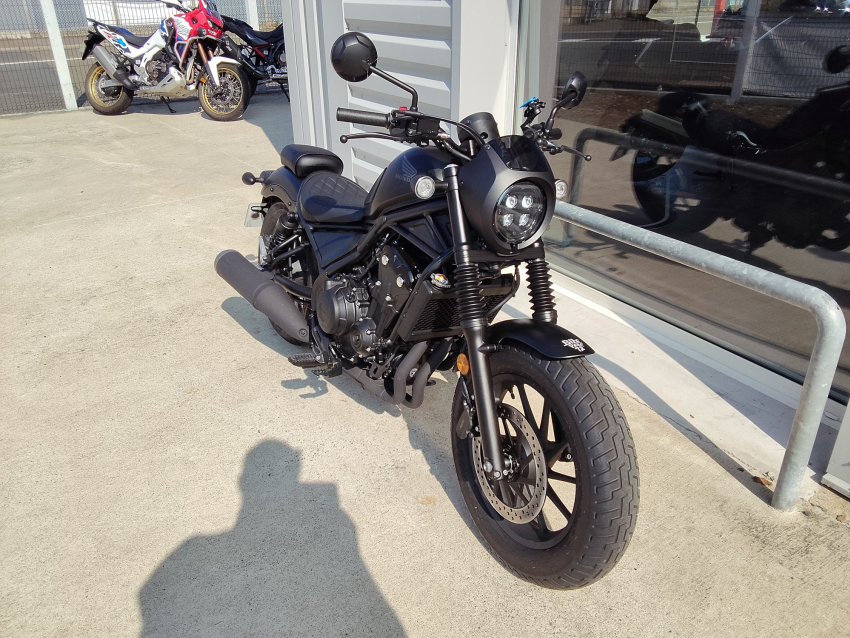 HONDA CMX 500 REBEL HONDA CMX 500 REBEL