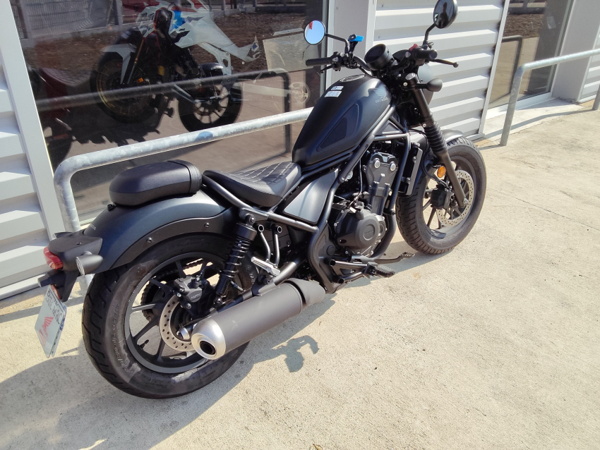 HONDA CMX 500 REBEL HONDA CMX 500 REBEL