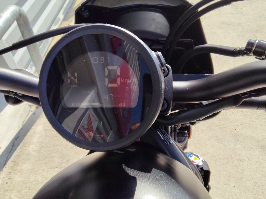 HONDA CMX 500 REBEL HONDA CMX 500 REBEL