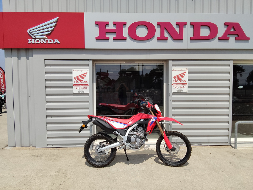HONDA CRF 300 L HONDA CRF 300 L