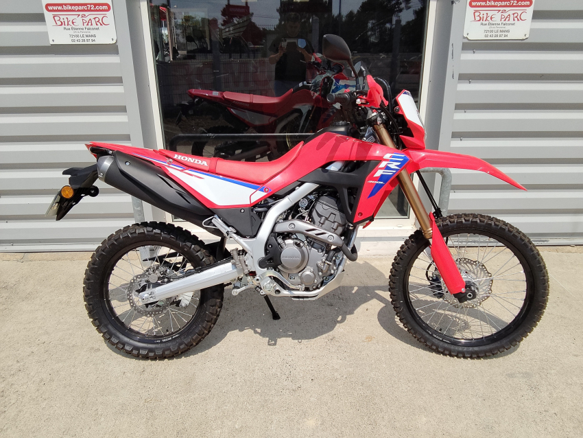 HONDA CRF 300 L HONDA CRF 300 L