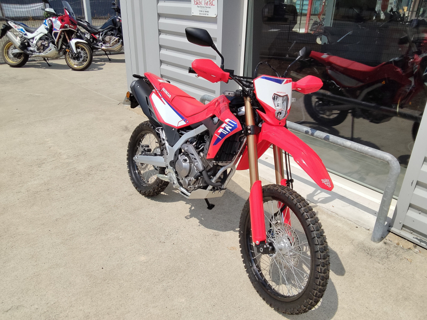 HONDA CRF 300 L HONDA CRF 300 L