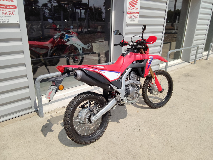 HONDA CRF 300 L HONDA CRF 300 L